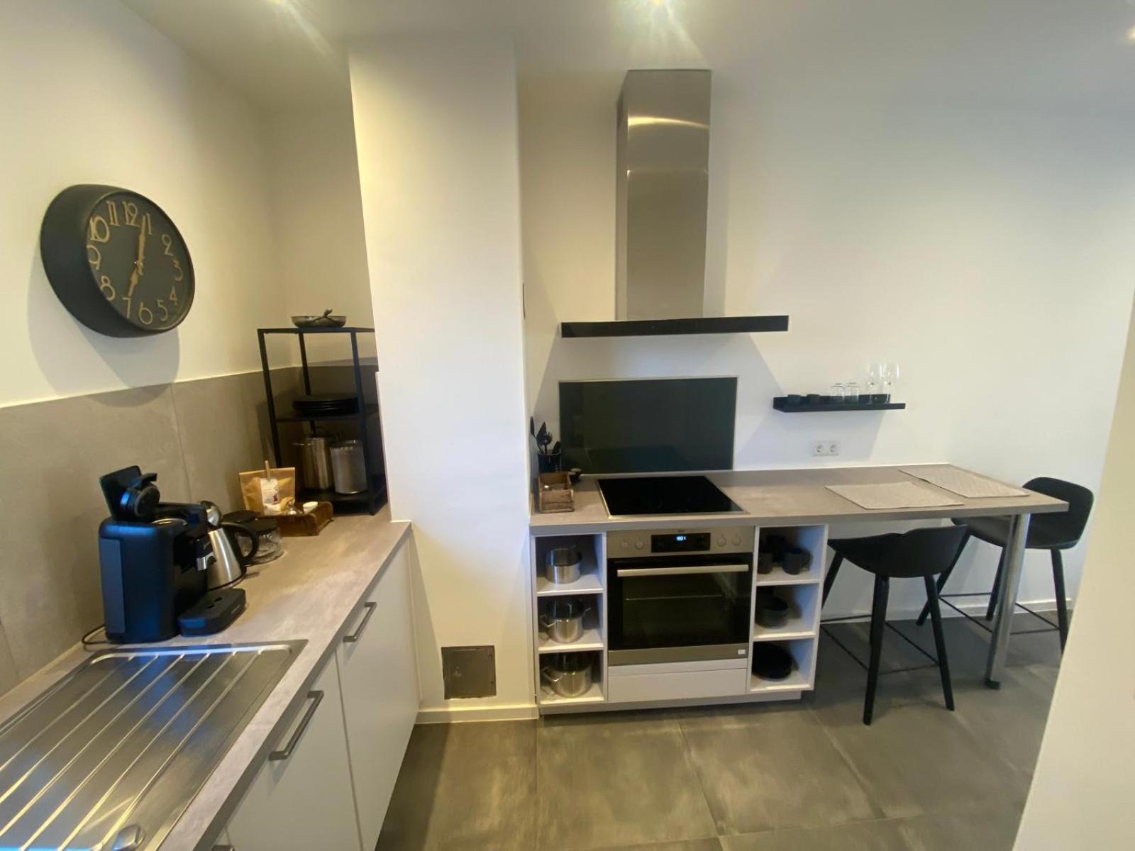 Bienenstube Apartment Venningen Bagian luar foto