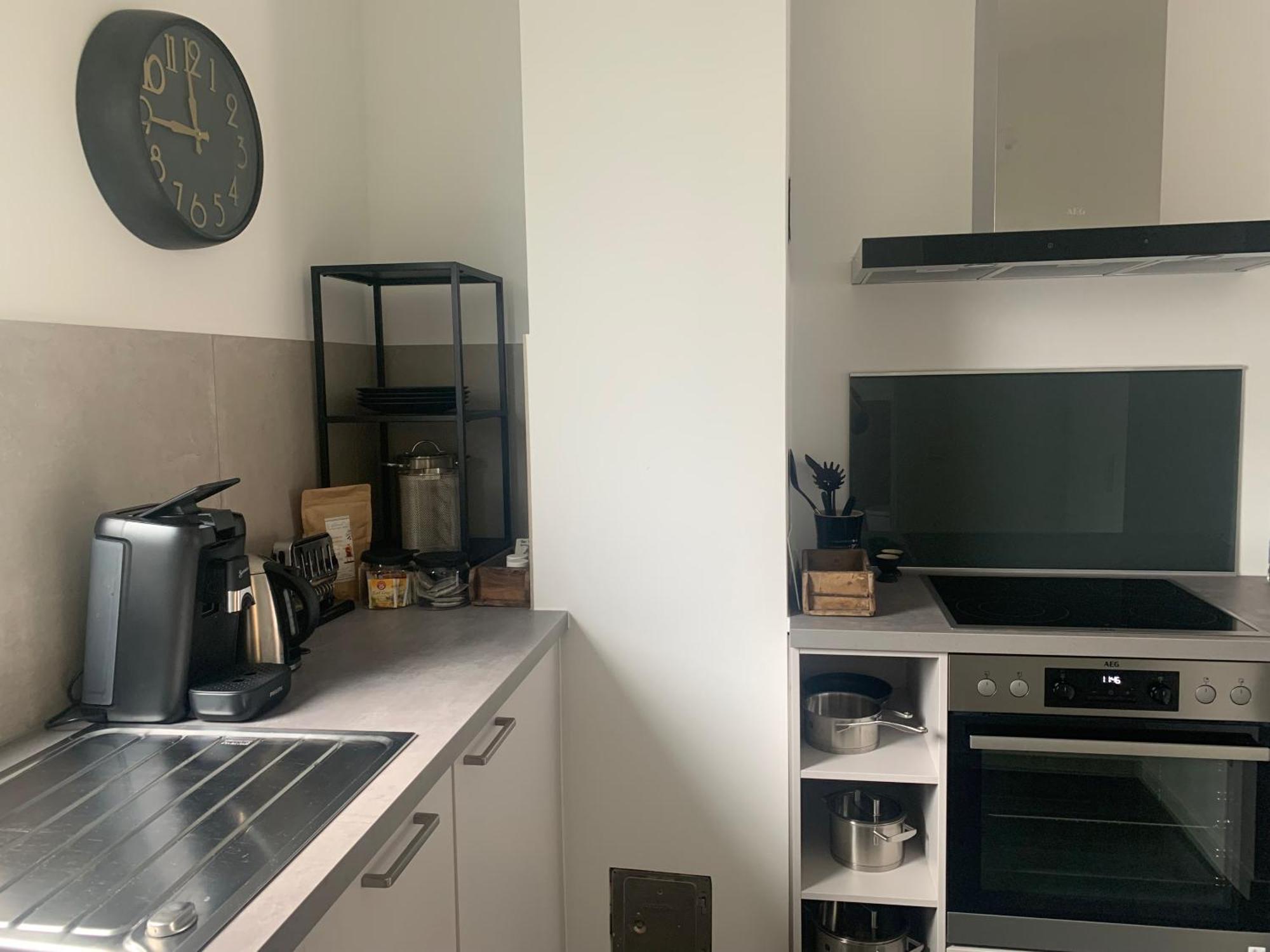Bienenstube Apartment Venningen Bagian luar foto