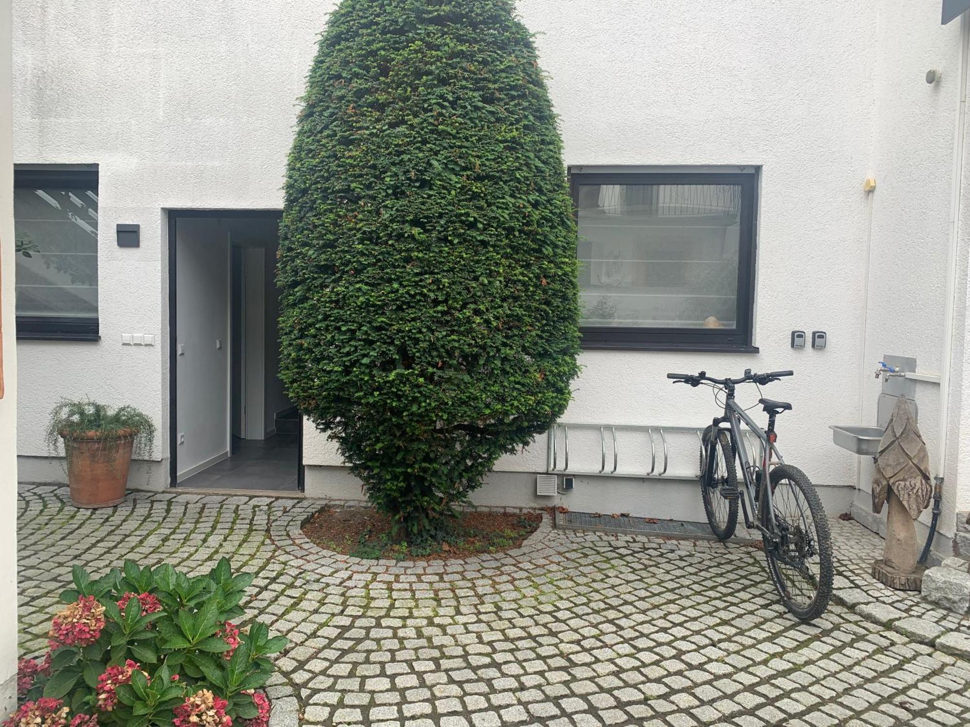 Bienenstube Apartment Venningen Bagian luar foto